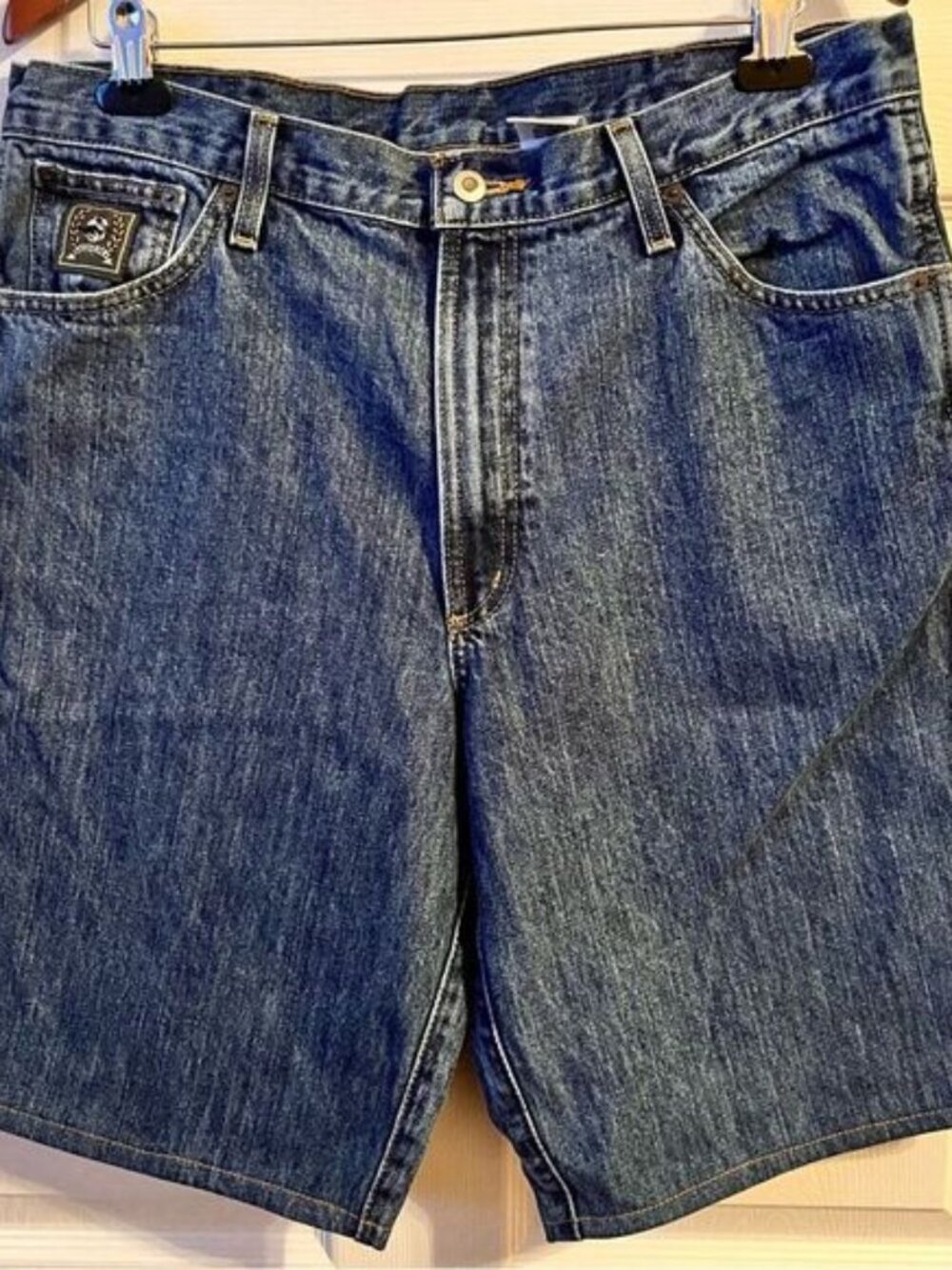 Cinch Green Label Shorts Size 35